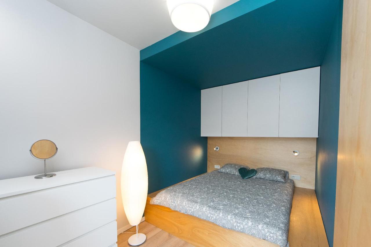 Main Trainstation One Bedroom Ac P4You Pl Красков Екстериор снимка